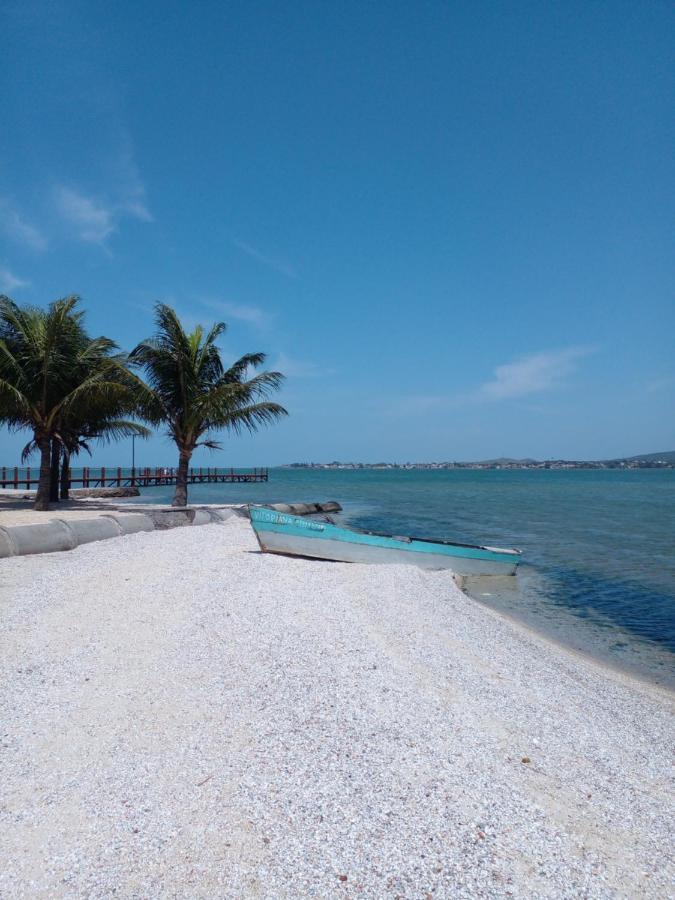 Quarto Em Casa De Condominio São Pedro da Aldeia 외부 사진